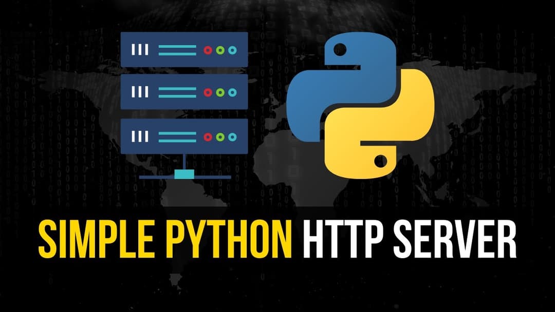 Http Server In Python